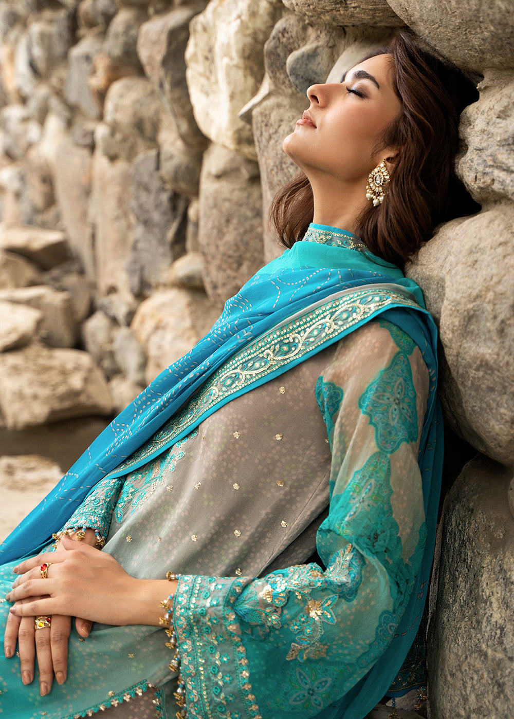 Buy Now Vasal Luxury Chiffons &