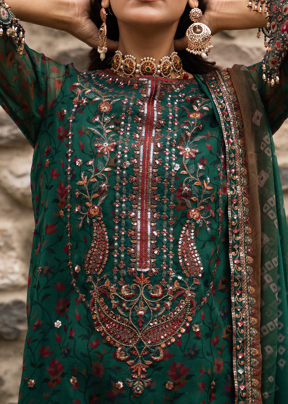 Buy Now Vasal Luxury Chiffons &