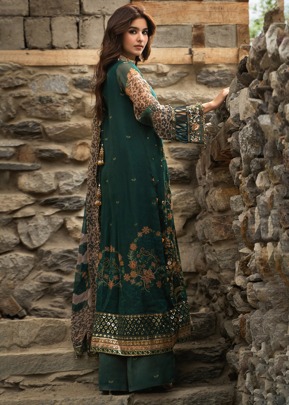 Buy Now Vasal Luxury Chiffons &
