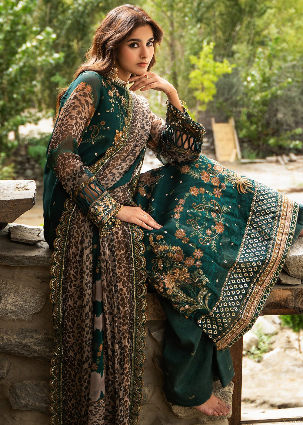 Buy Now Vasal Luxury Chiffons &