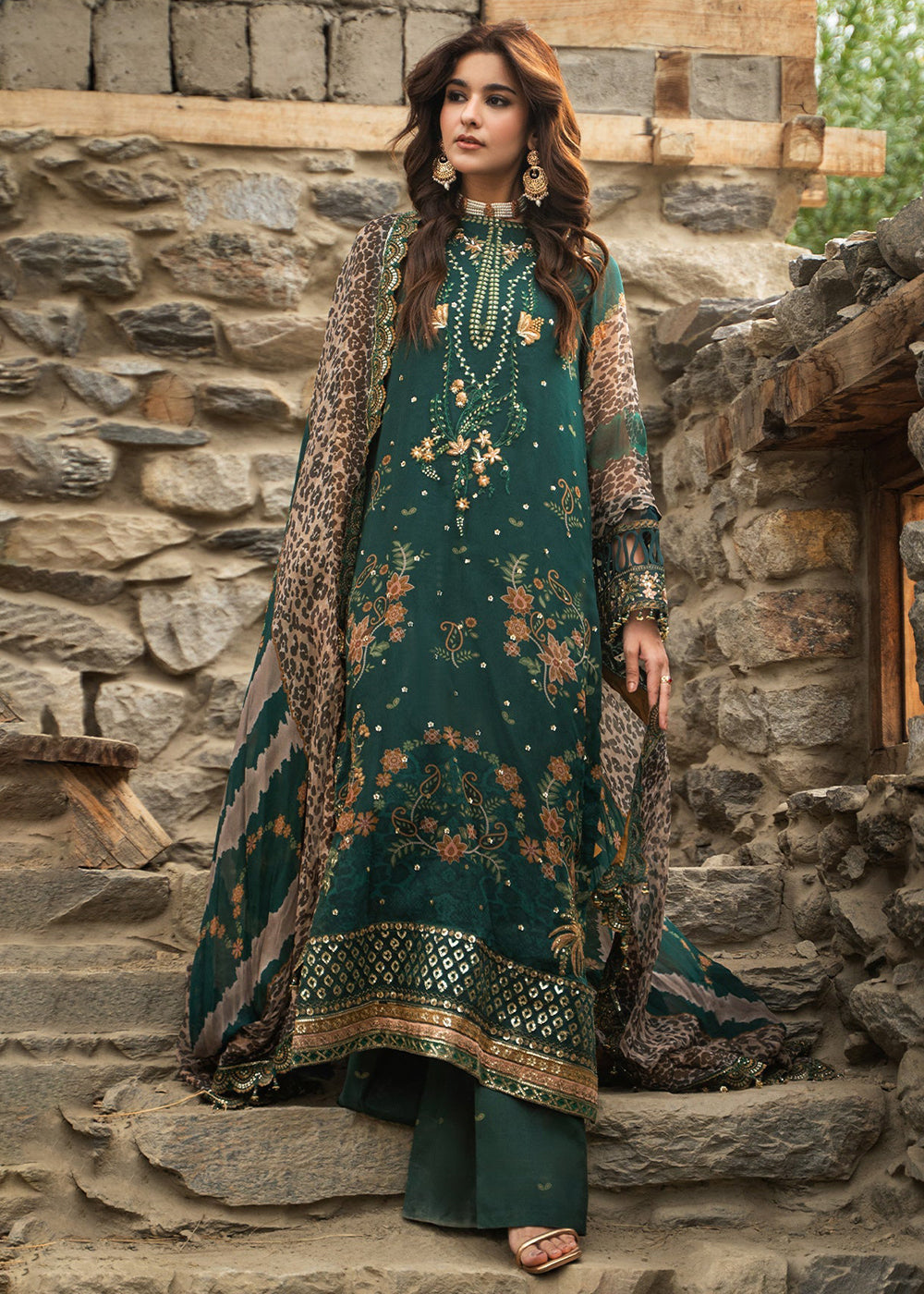 Buy Now Vasal Luxury Chiffons &
