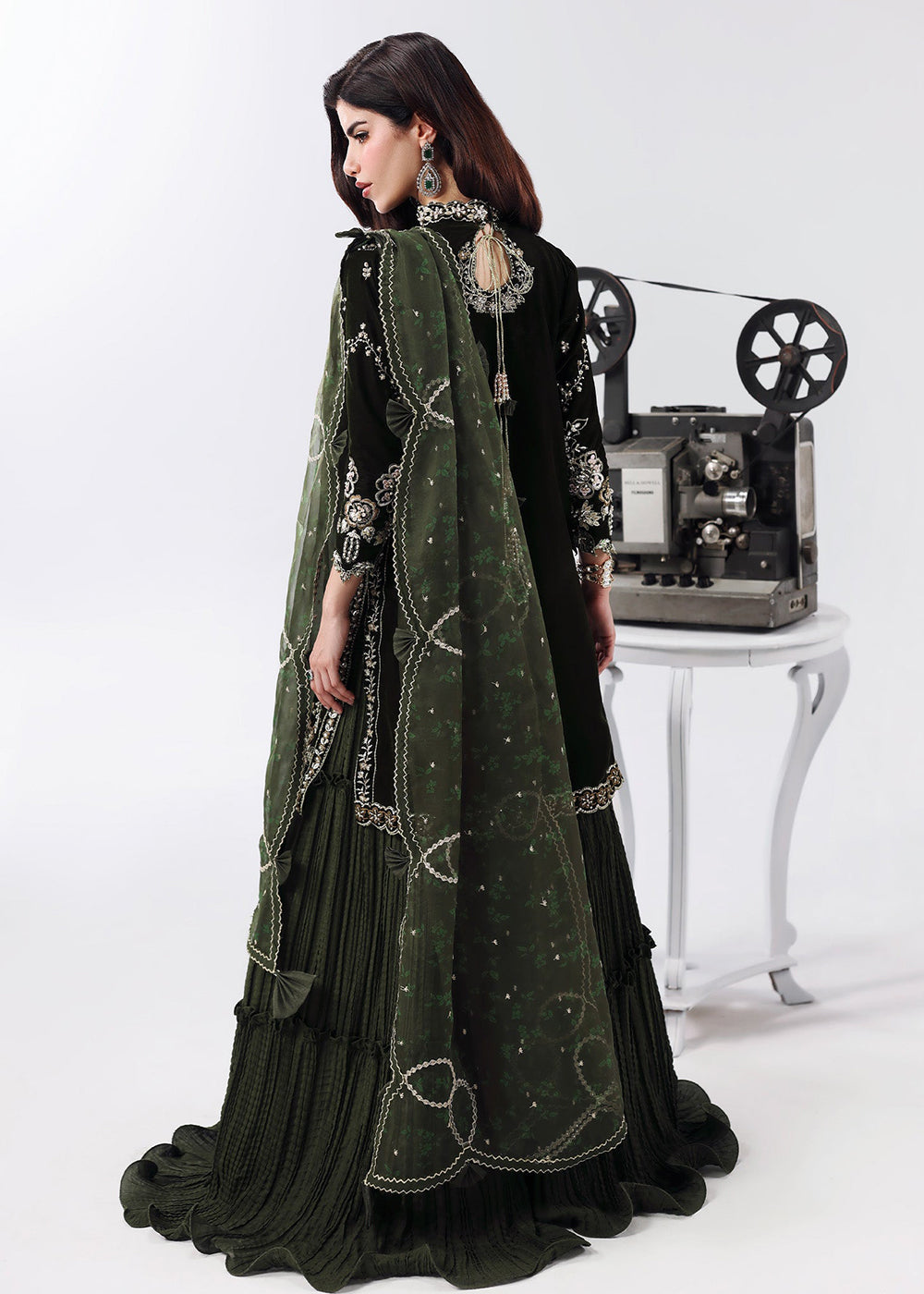 Buy Now L'amore Luxury Handwork Edit '25 by Sardinia | Velvet Dream Online in US, UK, Canada, France, Italy, Germany, Sweden, Greece, UAE & Worldwide at Empress