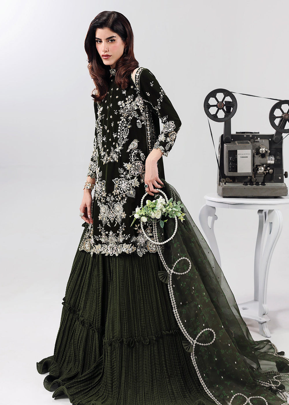 Buy Now L'amore Luxury Handwork Edit '25 by Sardinia | Velvet Dream Online in US, UK, Canada, France, Italy, Germany, Sweden, Greece, UAE & Worldwide at Empress