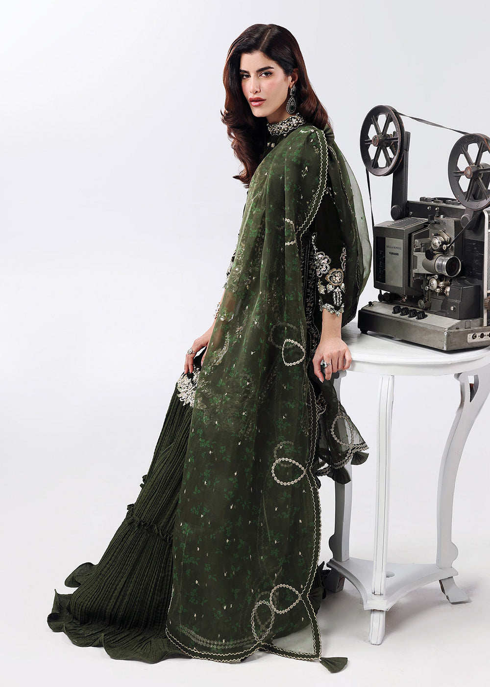 Buy Now L'amore Luxury Handwork Edit '25 by Sardinia | Velvet Dream Online in US, UK, Canada, France, Italy, Germany, Sweden, Greece, UAE & Worldwide at Empress