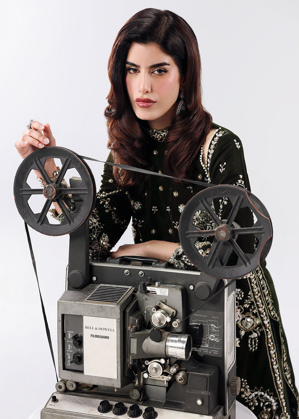 Buy Now L'amore Luxury Handwork Edit '25 by Sardinia | Velvet Dream Online in US, UK, Canada, France, Italy, Germany, Sweden, Greece, UAE & Worldwide at Empress