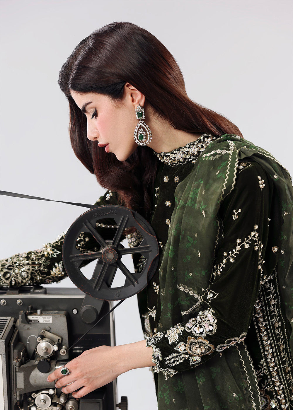 Buy Now L'amore Luxury Handwork Edit '25 by Sardinia | Velvet Dream Online in US, UK, Canada, France, Italy, Germany, Sweden, Greece, UAE & Worldwide at Empress