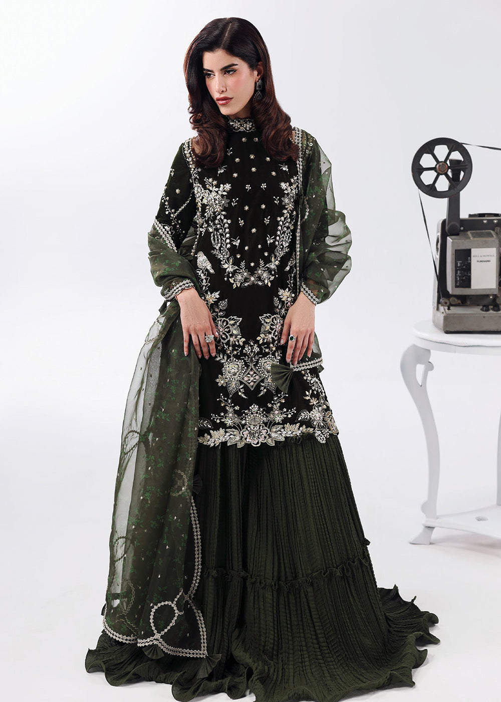 Buy Now L'amore Luxury Handwork Edit '25 by Sardinia | Velvet Dream Online in US, UK, Canada, France, Italy, Germany, Sweden, Greece, UAE & Worldwide at Empress