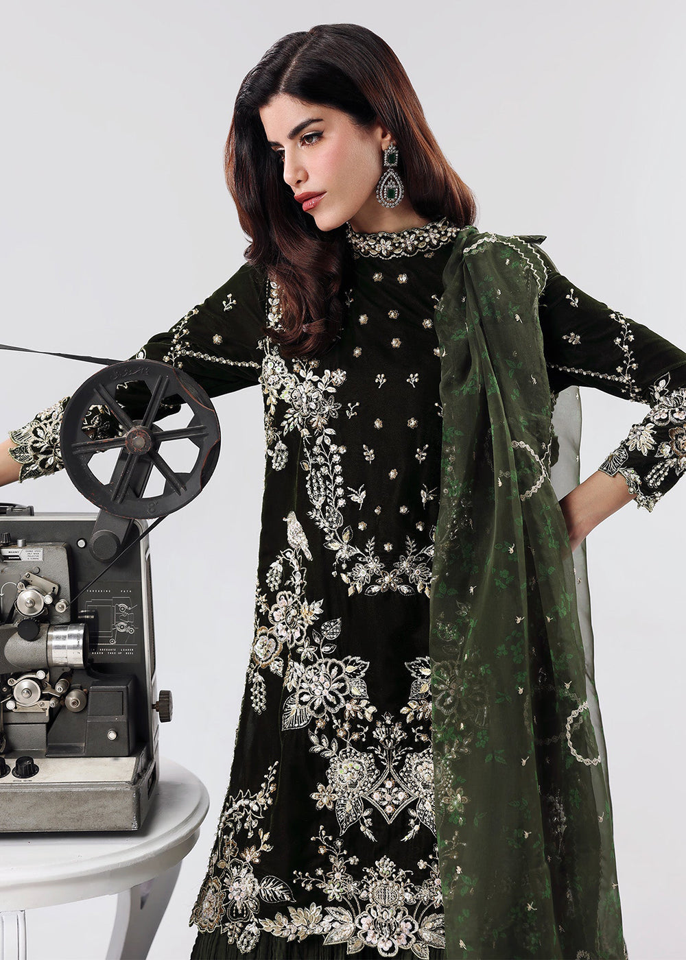 Buy Now L'amore Luxury Handwork Edit '25 by Sardinia | Velvet Dream Online in US, UK, Canada, France, Italy, Germany, Sweden, Greece, UAE & Worldwide at Empress