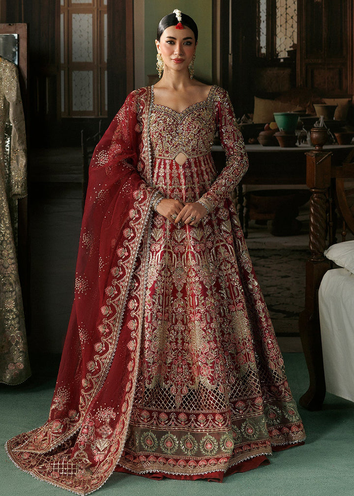 Buy Now Shehnai Wedding Formals 26 by Afrozeh | Virsa Online in US, UK, Canada, France, Italy, Germany, Greece, Sweden, Netherland, UAE &amp; Worldwide at Empress.
