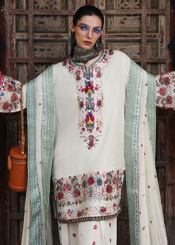 Buy Now Nuvera Raw Silk Collection &