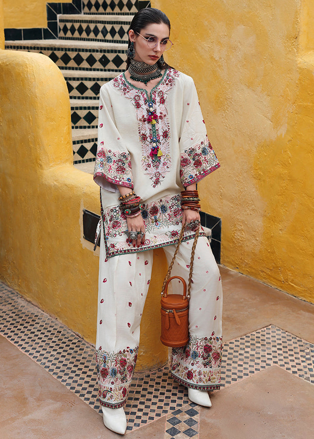 Buy Now Nuvera Raw Silk Collection &