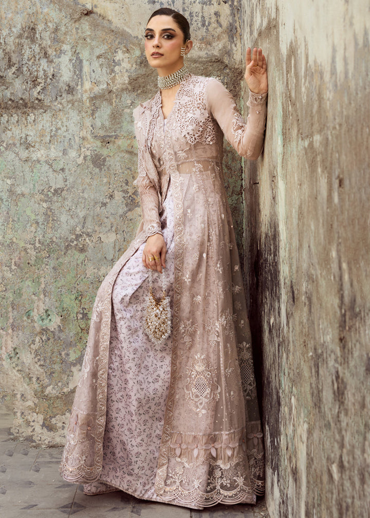 Buy Now Chiffons Luxury Formals '25 by Qalamkar | WC-01 AISLA Online in USA, UK, Canada, Germany, Italy, Austria, France, UAE & Worldwide at Empress Clothing.