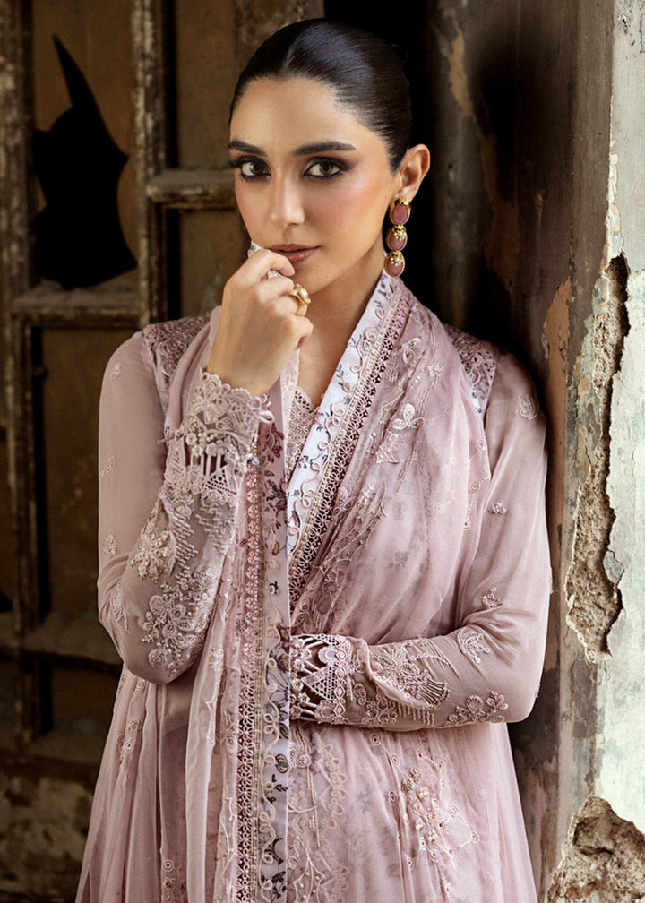 Buy Now Chiffons Luxury Formals '25 by Qalamkar | WC-05 RIONA Online in USA, UK, Canada, Germany, Italy, Austria, France, UAE & Worldwide at Empress Clothing.