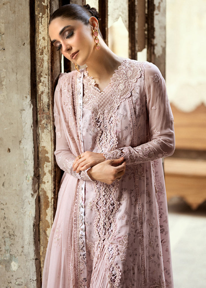 Buy Now Chiffons Luxury Formals '25 by Qalamkar | WC-05 RIONA Online in USA, UK, Canada, Germany, Italy, Austria, France, UAE & Worldwide at Empress Clothing.