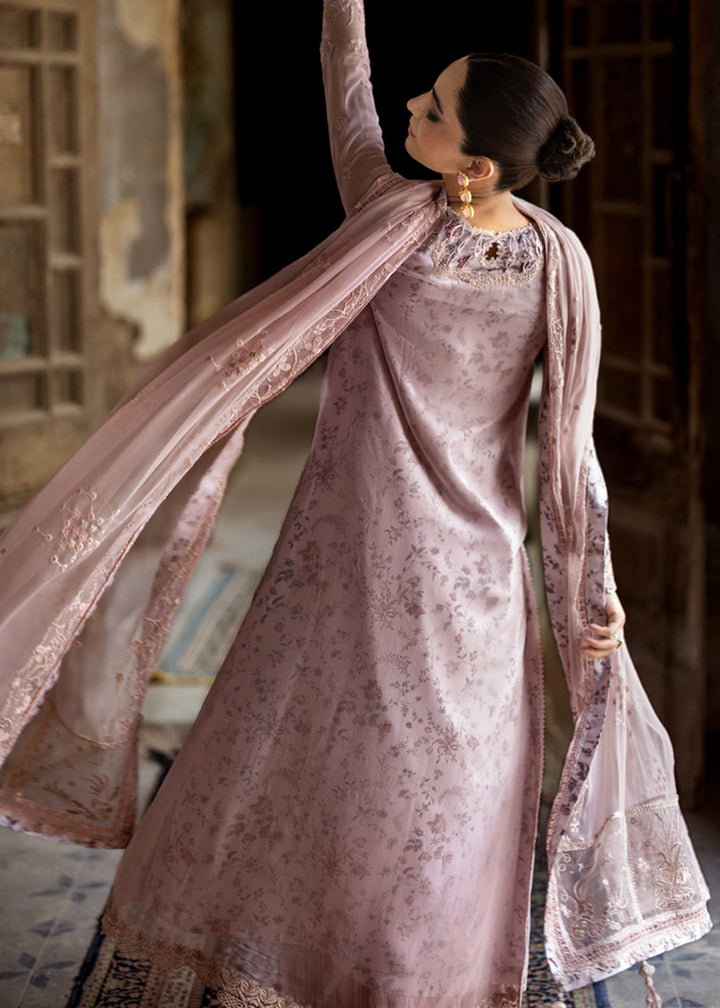 Buy Now Chiffons Luxury Formals '25 by Qalamkar | WC-05 RIONA Online in USA, UK, Canada, Germany, Italy, Austria, France, UAE & Worldwide at Empress Clothing.