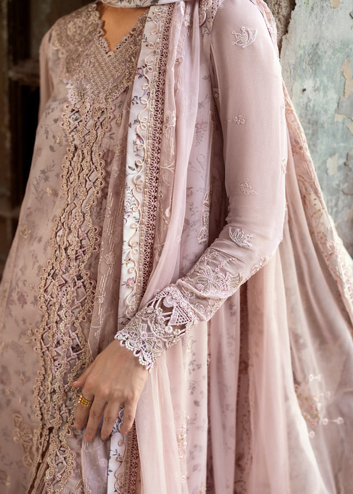 Buy Now Chiffons Luxury Formals '25 by Qalamkar | WC-05 RIONA Online in USA, UK, Canada, Germany, Italy, Austria, France, UAE & Worldwide at Empress Clothing.