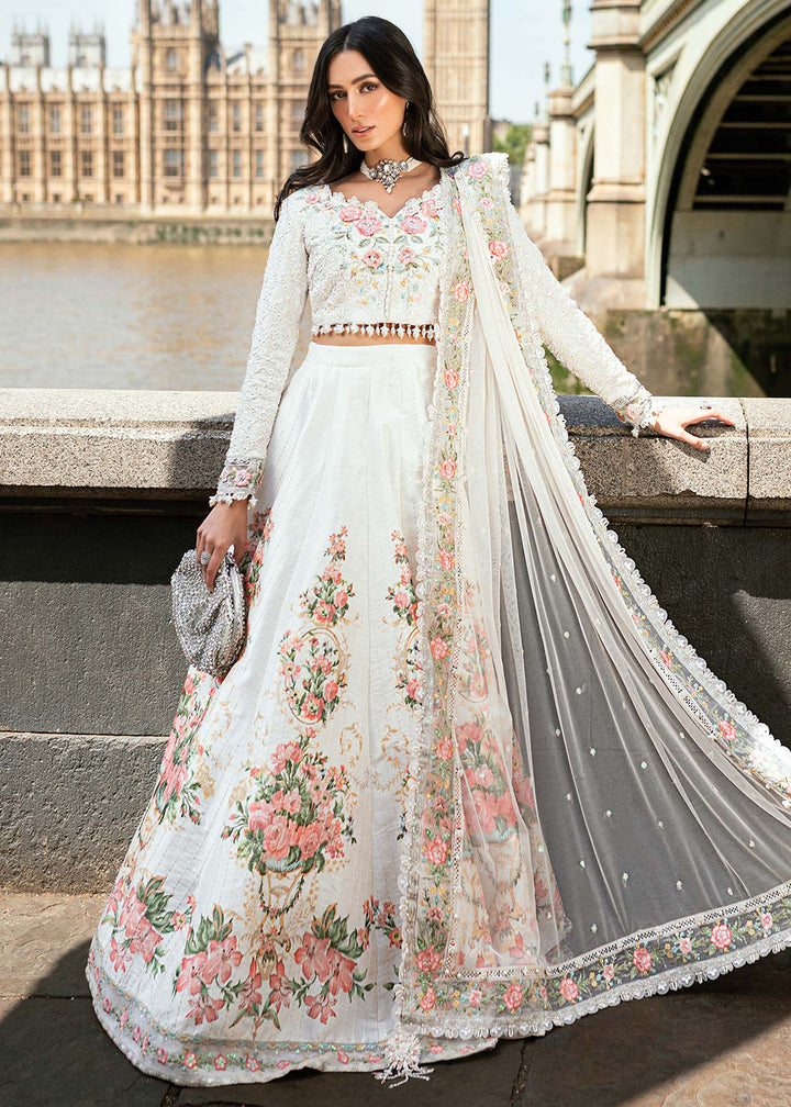 Buy Now Soiree Luxury Formals '25 by Maria B | WF-09-02 Online in US, UK, Canada, Germany, Italy, Austria, France, Denmark, Austria, UAE & Worldwide at Empress.