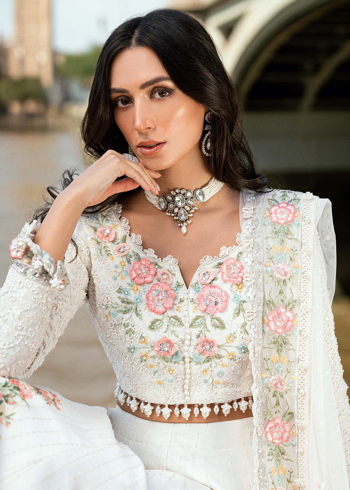 Buy Now Soiree Luxury Formals '25 by Maria B | WF-09-02 Online in US, UK, Canada, Germany, Italy, Austria, France, Denmark, Austria, UAE & Worldwide at Empress.