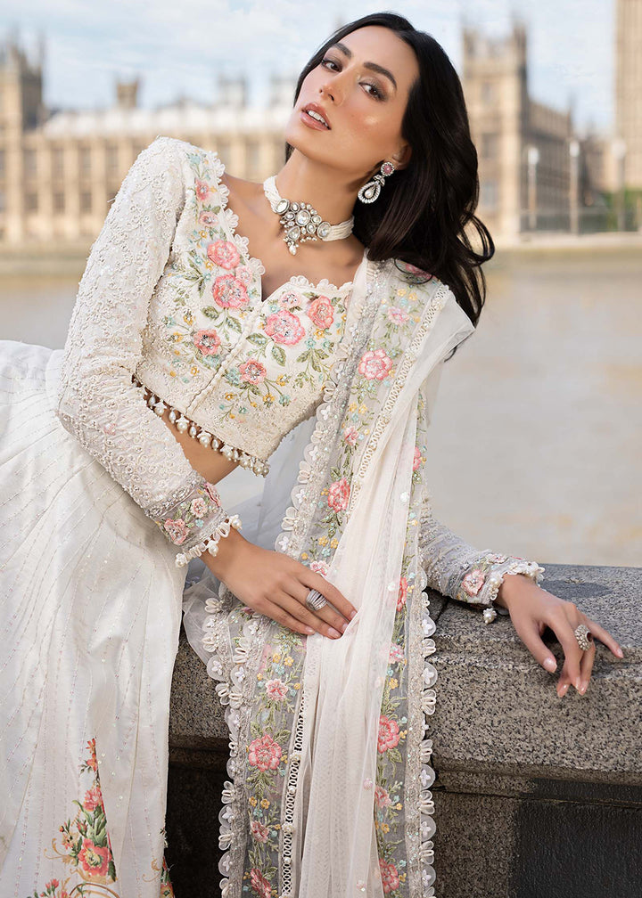 Buy Now Soiree Luxury Formals '25 by Maria B | WF-09-02 Online in US, UK, Canada, Germany, Italy, Austria, France, Denmark, Austria, UAE & Worldwide at Empress.