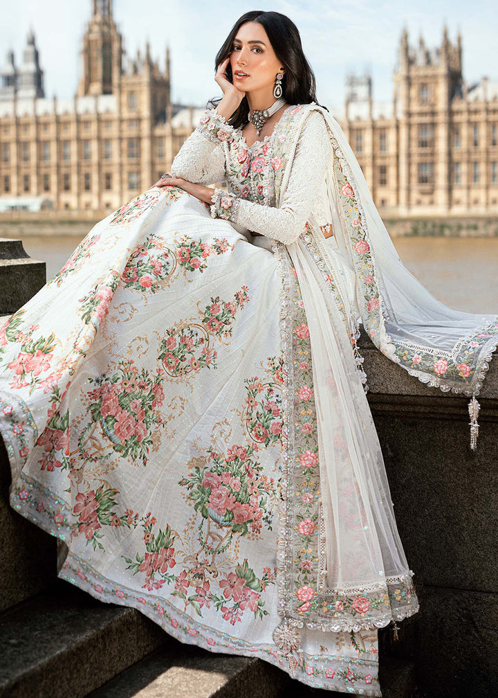 Buy Now Soiree Luxury Formals '25 by Maria B | WF-09-02 Online in US, UK, Canada, Germany, Italy, Austria, France, Denmark, Austria, UAE & Worldwide at Empress.