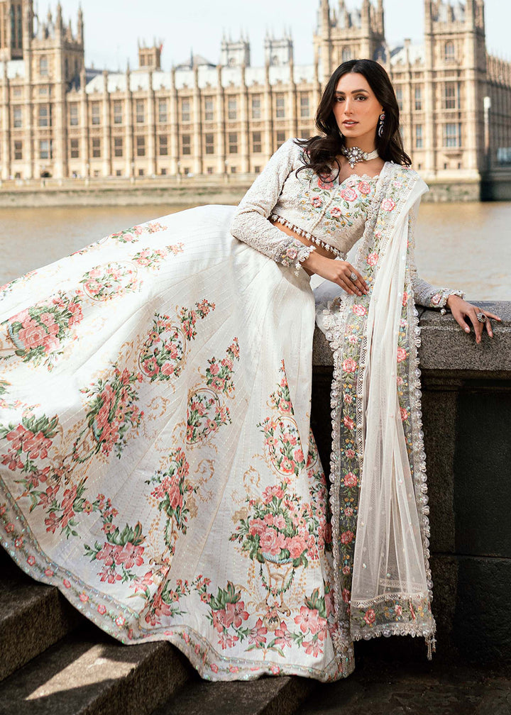 Buy Now Soiree Luxury Formals '25 by Maria B | WF-09-02 Online in US, UK, Canada, Germany, Italy, Austria, France, Denmark, Austria, UAE & Worldwide at Empress.