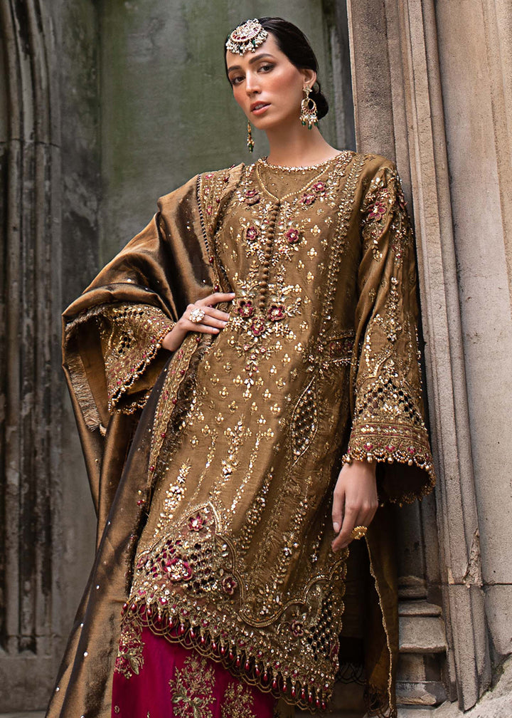 Buy Now Soiree Luxury Formals '25 by Maria B | WF-09-04 Online in US, UK, Canada, Germany, Italy, Austria, France, Denmark, Austria, UAE & Worldwide at Empress.