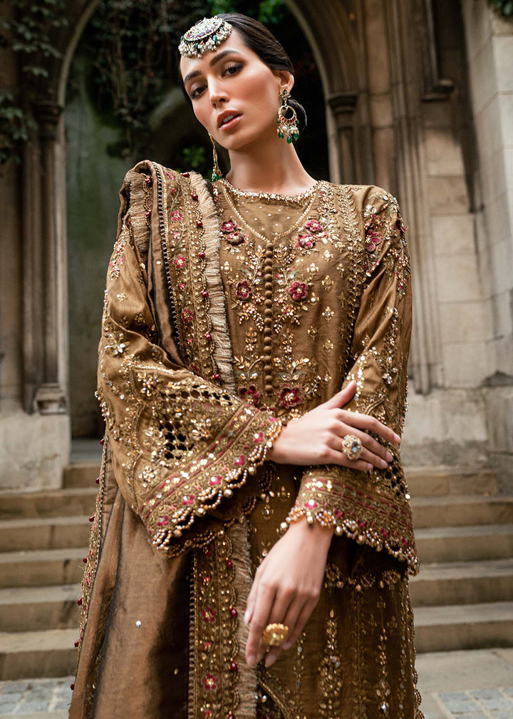 Buy Now Soiree Luxury Formals '25 by Maria B | WF-09-04 Online in US, UK, Canada, Germany, Italy, Austria, France, Denmark, Austria, UAE & Worldwide at Empress.