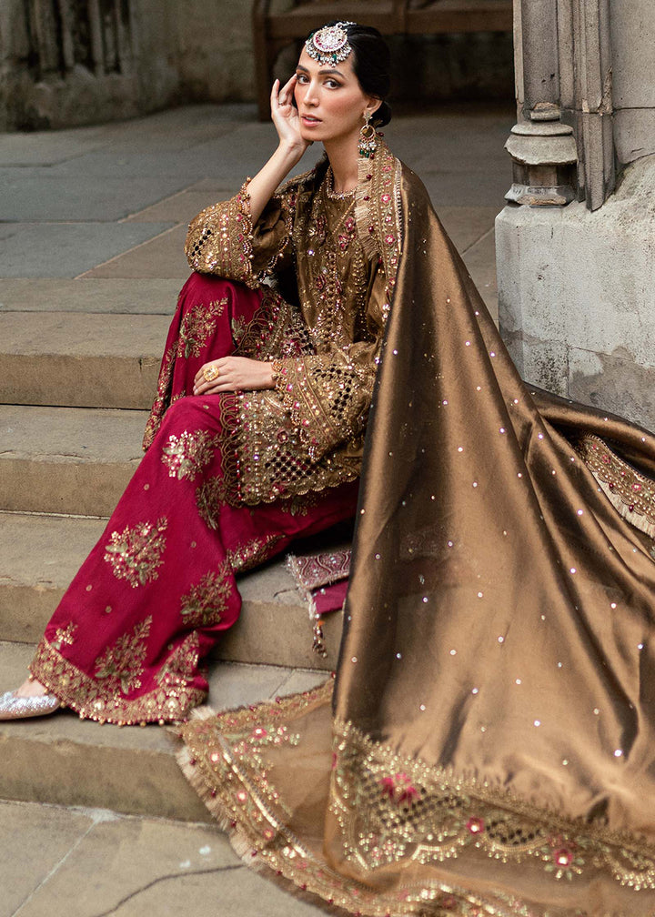 Buy Now Soiree Luxury Formals '25 by Maria B | WF-09-04 Online in US, UK, Canada, Germany, Italy, Austria, France, Denmark, Austria, UAE & Worldwide at Empress.