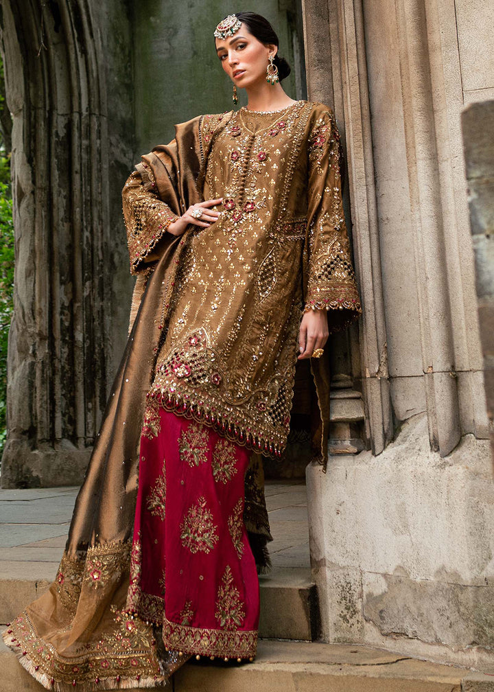 Buy Now Soiree Luxury Formals '25 by Maria B | WF-09-04 Online in US, UK, Canada, Germany, Italy, Austria, France, Denmark, Austria, UAE & Worldwide at Empress.