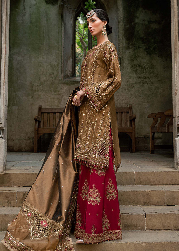 Buy Now Soiree Luxury Formals '25 by Maria B | WF-09-04 Online in US, UK, Canada, Germany, Italy, Austria, France, Denmark, Austria, UAE & Worldwide at Empress.