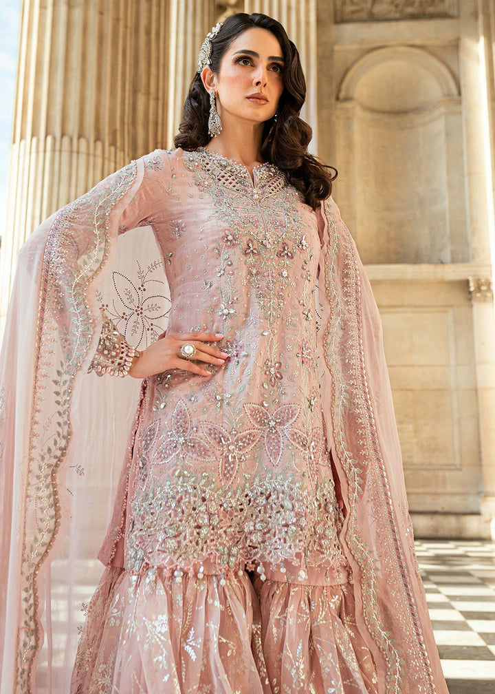 Buy Now Soiree Luxury Formals '25 by Maria B | WF-09-05 Online in US, UK, Canada, Germany, Italy, Austria, France, Denmark, Austria, UAE & Worldwide at Empress.