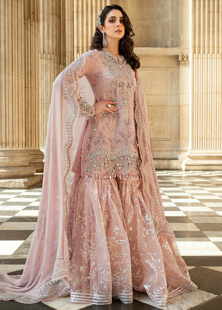 Buy Now Soiree Luxury Formals '25 by Maria B | WF-09-05 Online in US, UK, Canada, Germany, Italy, Austria, France, Denmark, Austria, UAE & Worldwide at Empress.