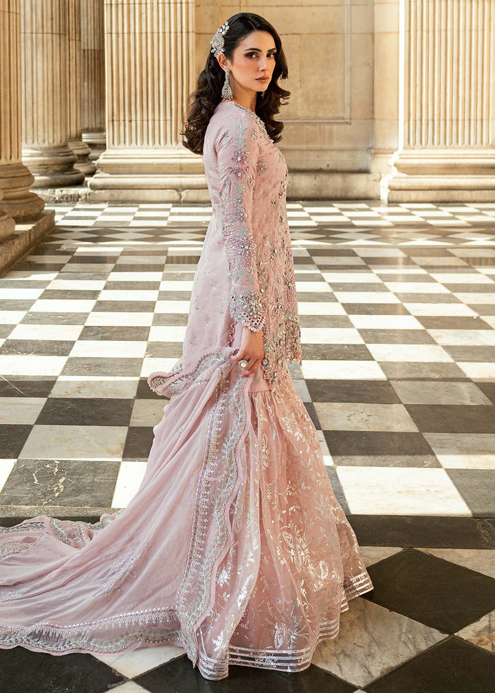 Buy Now Soiree Luxury Formals '25 by Maria B | WF-09-05 Online in US, UK, Canada, Germany, Italy, Austria, France, Denmark, Austria, UAE & Worldwide at Empress.