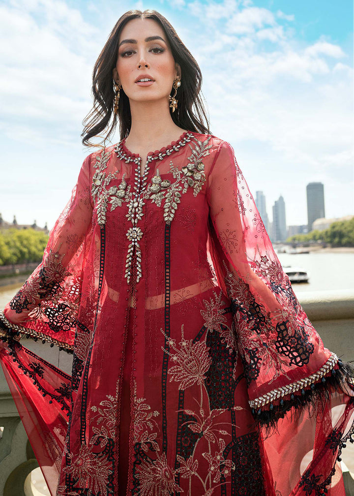 Buy Now Soiree Luxury Formals '25 by Maria B | WF-09-06 Online in US, UK, Canada, Germany, Italy, Austria, France, Denmark, Austria, UAE & Worldwide at Empress.