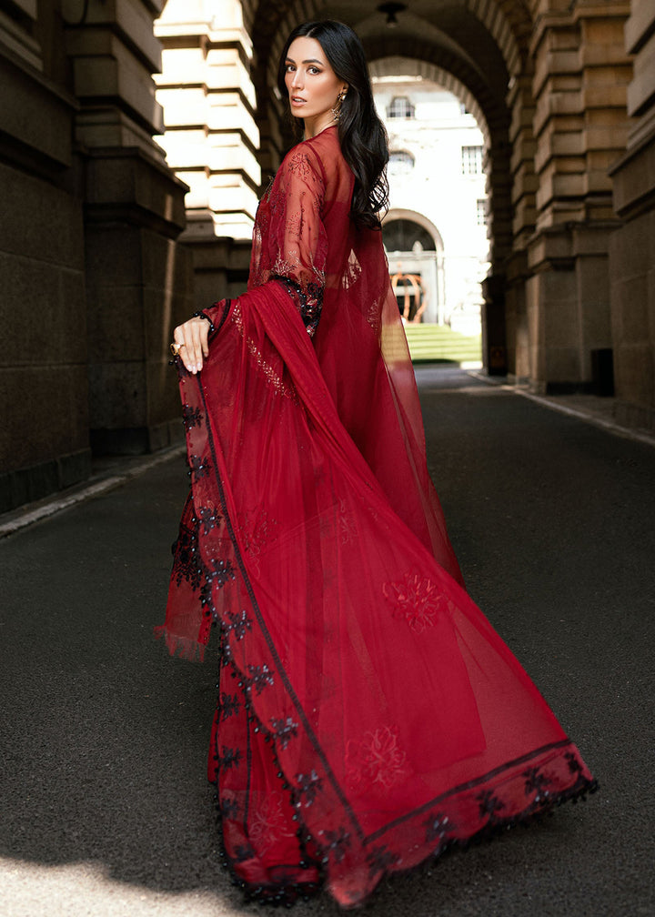 Buy Now Soiree Luxury Formals '25 by Maria B | WF-09-06 Online in US, UK, Canada, Germany, Italy, Austria, France, Denmark, Austria, UAE & Worldwide at Empress.