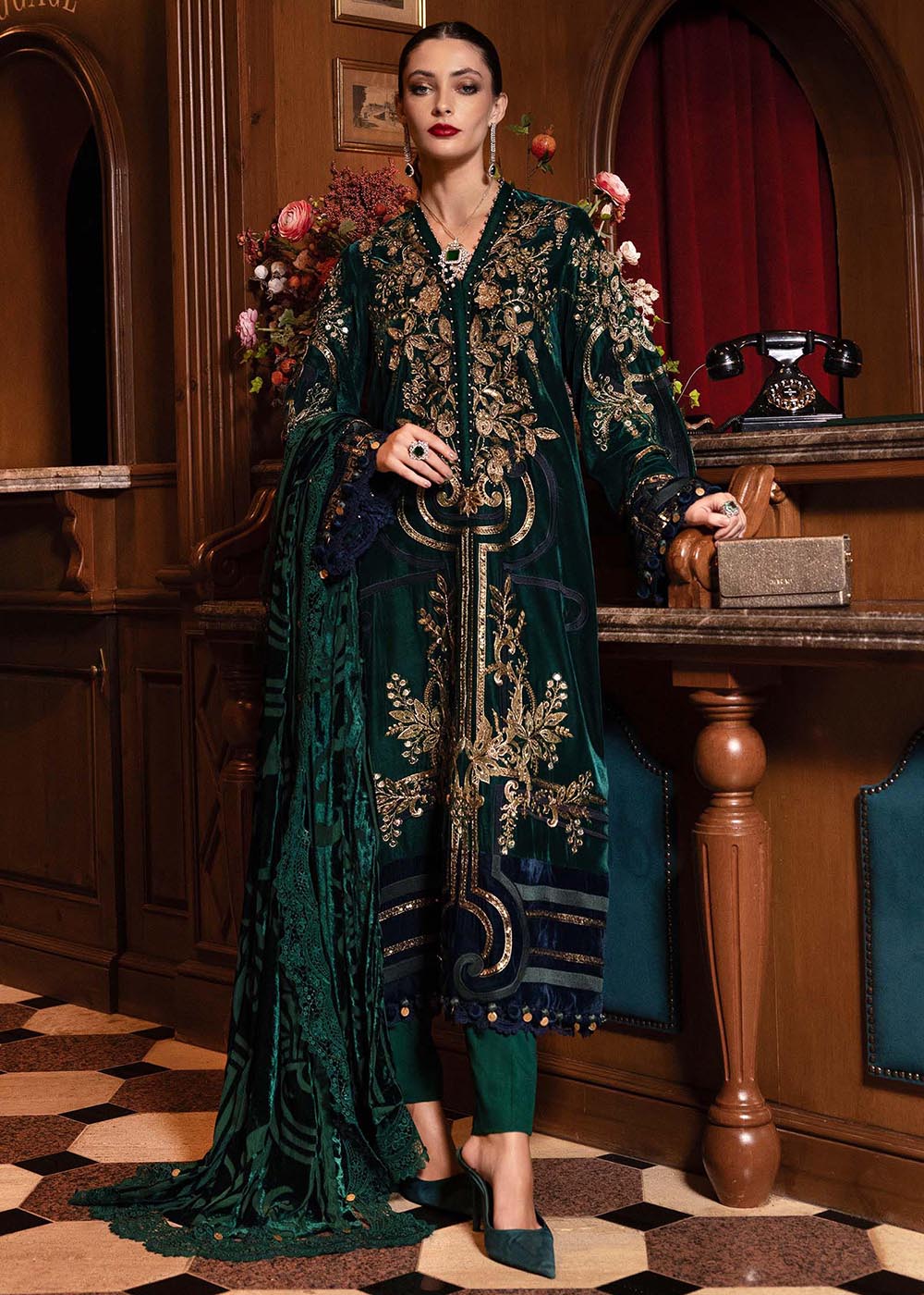 Buy Exclusive Maria B Collection Online in Australia & New Zealand