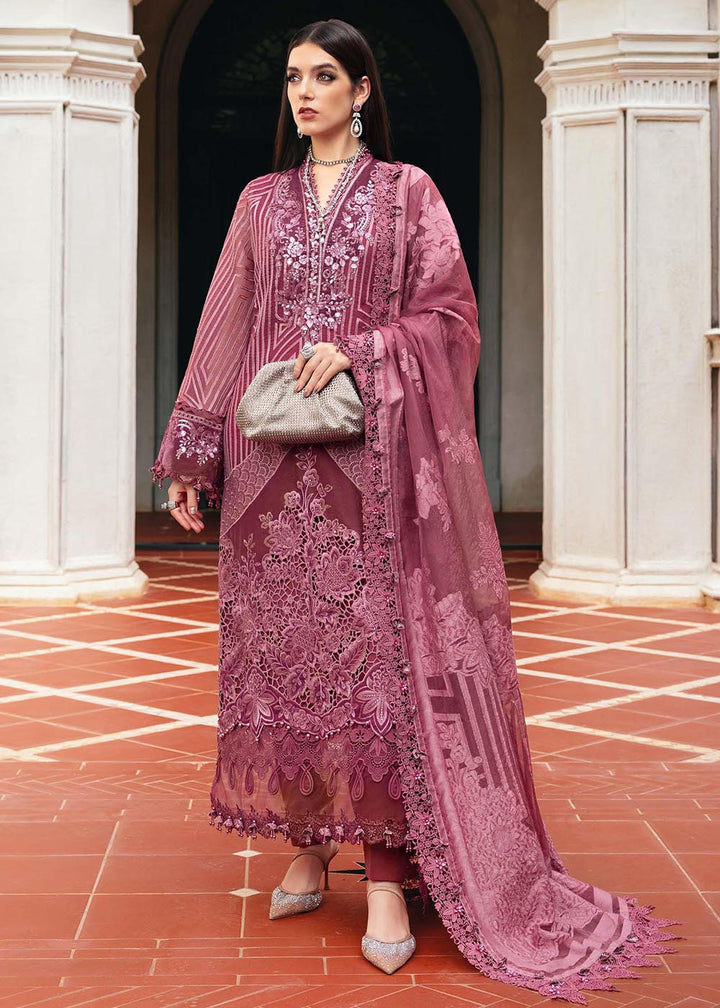 Buy Now Winter Luxe '25 by Maria B | WL-1304 Online in USA, UK, Canada, France, Italy, Germany, Sweden, Greece, Netherlands, Belgium & Worldwide at Empress.