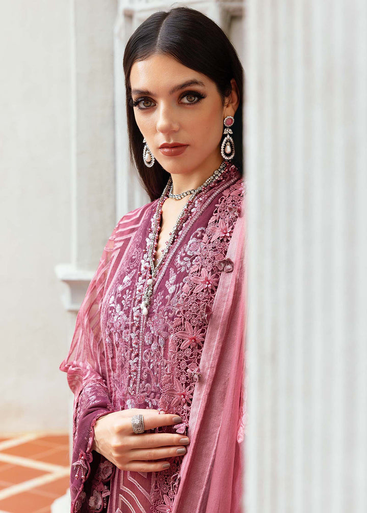 Buy Now Winter Luxe '25 by Maria B | WL-1304 Online in USA, UK, Canada, France, Italy, Germany, Sweden, Greece, Netherlands, Belgium & Worldwide at Empress.