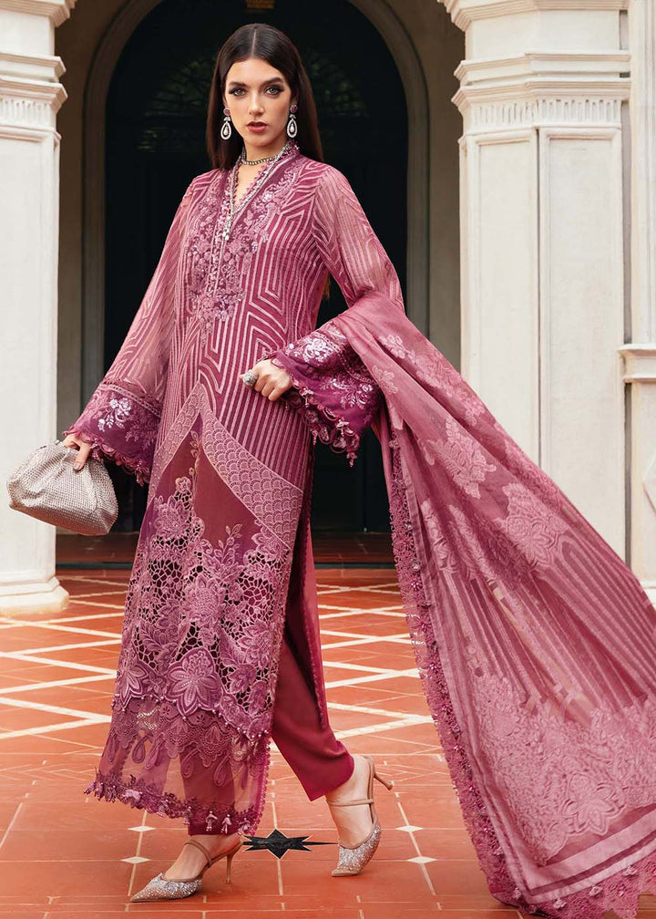 Buy Now Winter Luxe '25 by Maria B | WL-1304 Online in USA, UK, Canada, France, Italy, Germany, Sweden, Greece, Netherlands, Belgium & Worldwide at Empress.