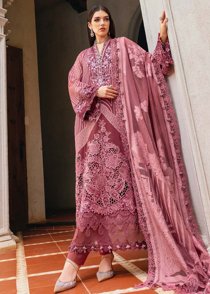 Buy Now Winter Luxe '25 by Maria B | WL-1304 Online in USA, UK, Canada, France, Italy, Germany, Sweden, Greece, Netherlands, Belgium & Worldwide at Empress.