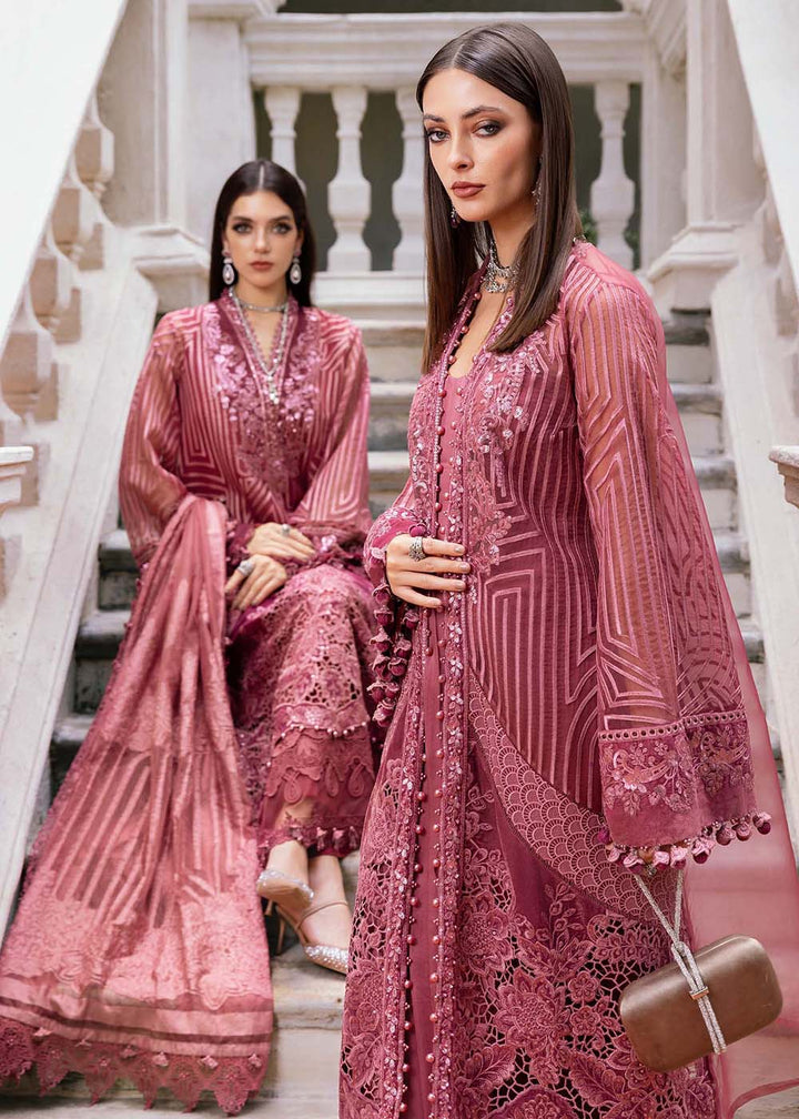 Buy Now Winter Luxe '25 by Maria B | WL-1304 Online in USA, UK, Canada, France, Italy, Germany, Sweden, Greece, Netherlands, Belgium & Worldwide at Empress.