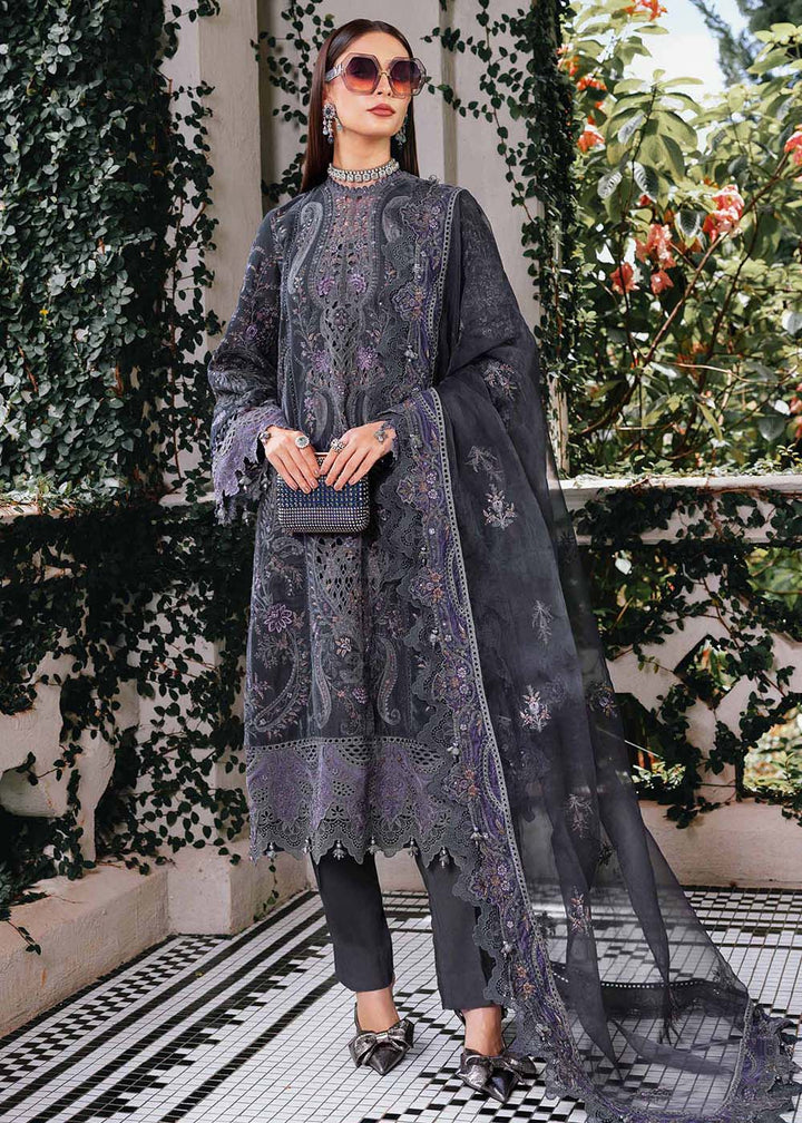 Buy Now Winter Luxe '25 by Maria B | WL-1305 Online in USA, UK, Canada, France, Italy, Germany, Sweden, Greece, Netherlands, Belgium & Worldwide at Empress.