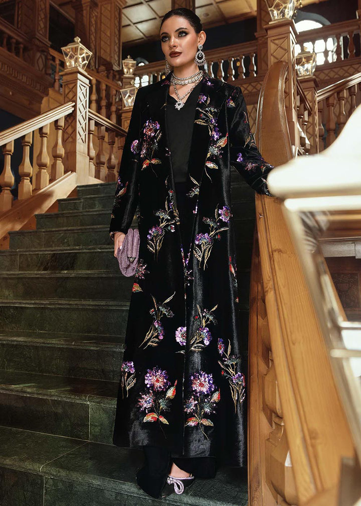 Buy Now Winter Luxe '25 by Maria B | WL-1306 Online in USA, UK, Canada, France, Italy, Germany, Sweden, Greece, Netherlands, Belgium & Worldwide at Empress.