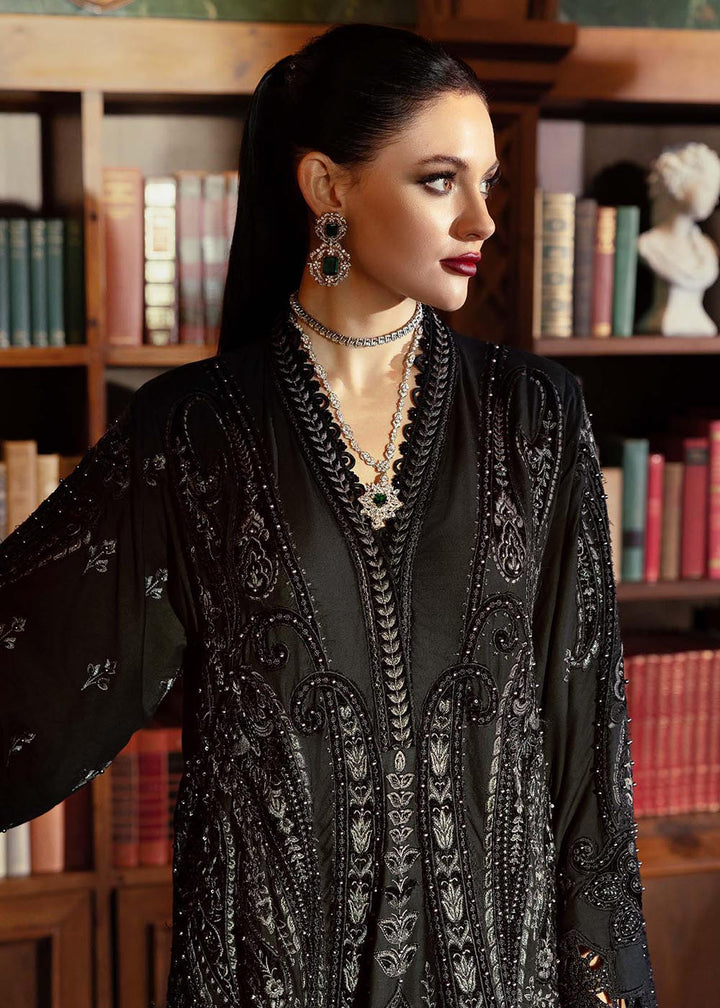 Buy Now Winter Luxe '25 by Maria B | WL-1307 Online in USA, UK, Canada, France, Italy, Germany, Sweden, Greece, Netherlands, Belgium & Worldwide at Empress.