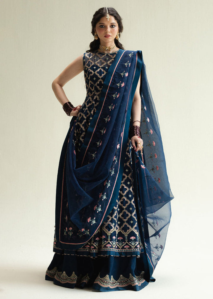 Buy Now Wedding Luxury Formals '25 by Zara Shahjahan | Nazaara Online in USA, UK, Canada, Greece, Germany, Ireland, Italy, UAE, Qatar & Worldwide at Empress.