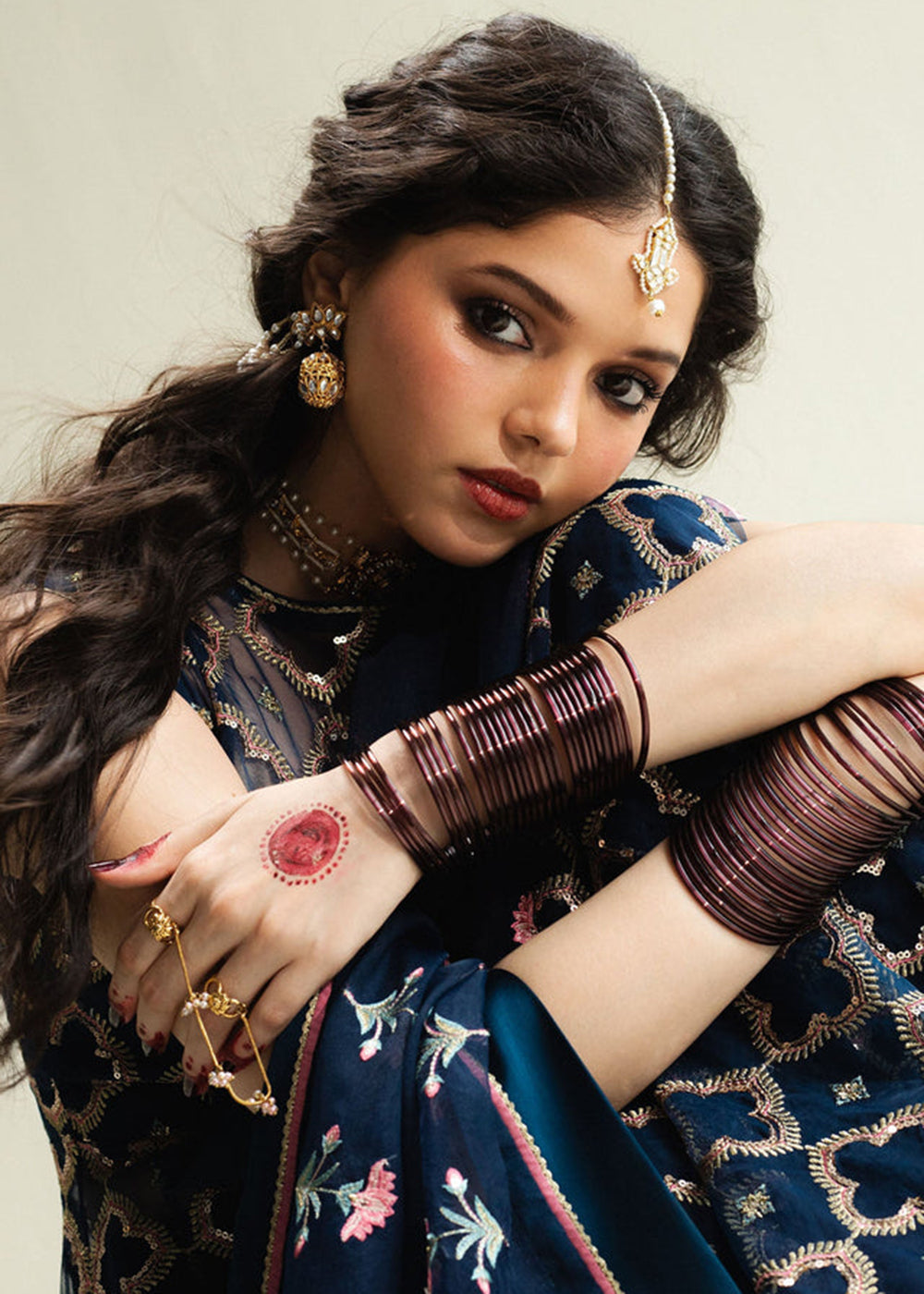 Buy Now Wedding Luxury Formals '25 by Zara Shahjahan | Nazaara Online in USA, UK, Canada, Greece, Germany, Ireland, Italy, UAE, Qatar & Worldwide at Empress.