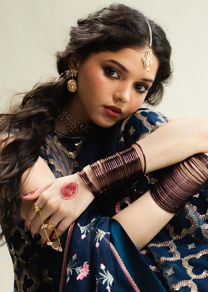 Buy Now Wedding Luxury Formals '25 by Zara Shahjahan | Nazaara Online in USA, UK, Canada, Greece, Germany, Ireland, Italy, UAE, Qatar & Worldwide at Empress.