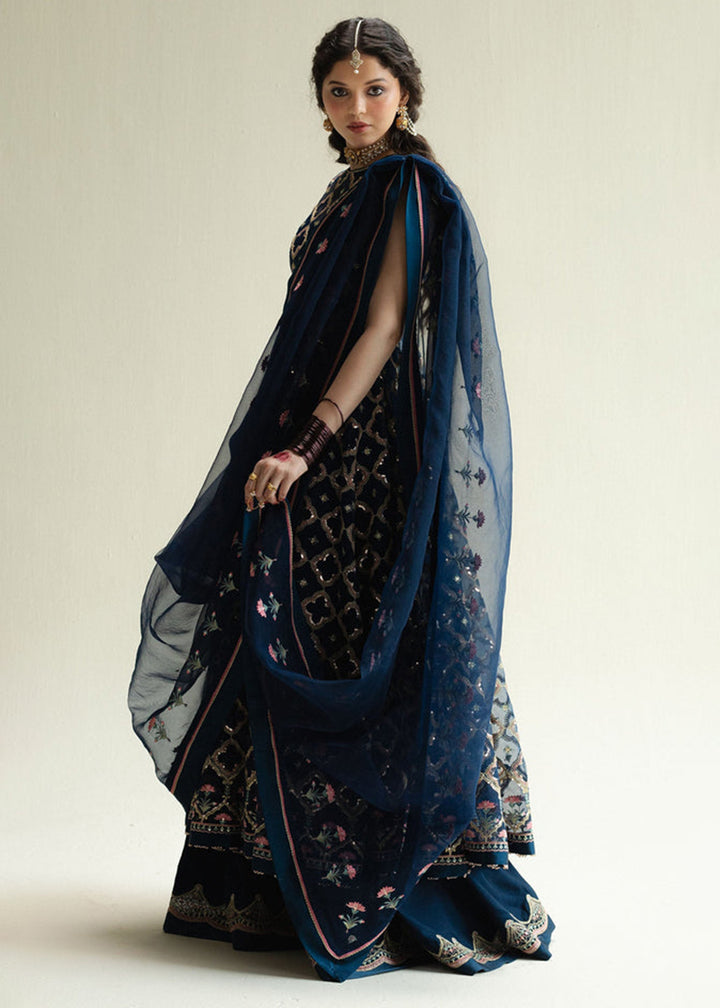 Buy Now Wedding Luxury Formals '25 by Zara Shahjahan | Nazaara Online in USA, UK, Canada, Greece, Germany, Ireland, Italy, UAE, Qatar & Worldwide at Empress.