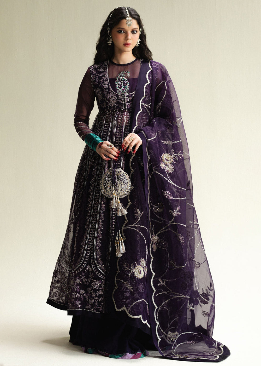 Buy Now Wedding Luxury Formals '25 by Zara Shahjahan | Ziya Online in USA, UK, Canada, Greece, Germany, Ireland, Italy, UAE, Qatar & Worldwide at Empress.