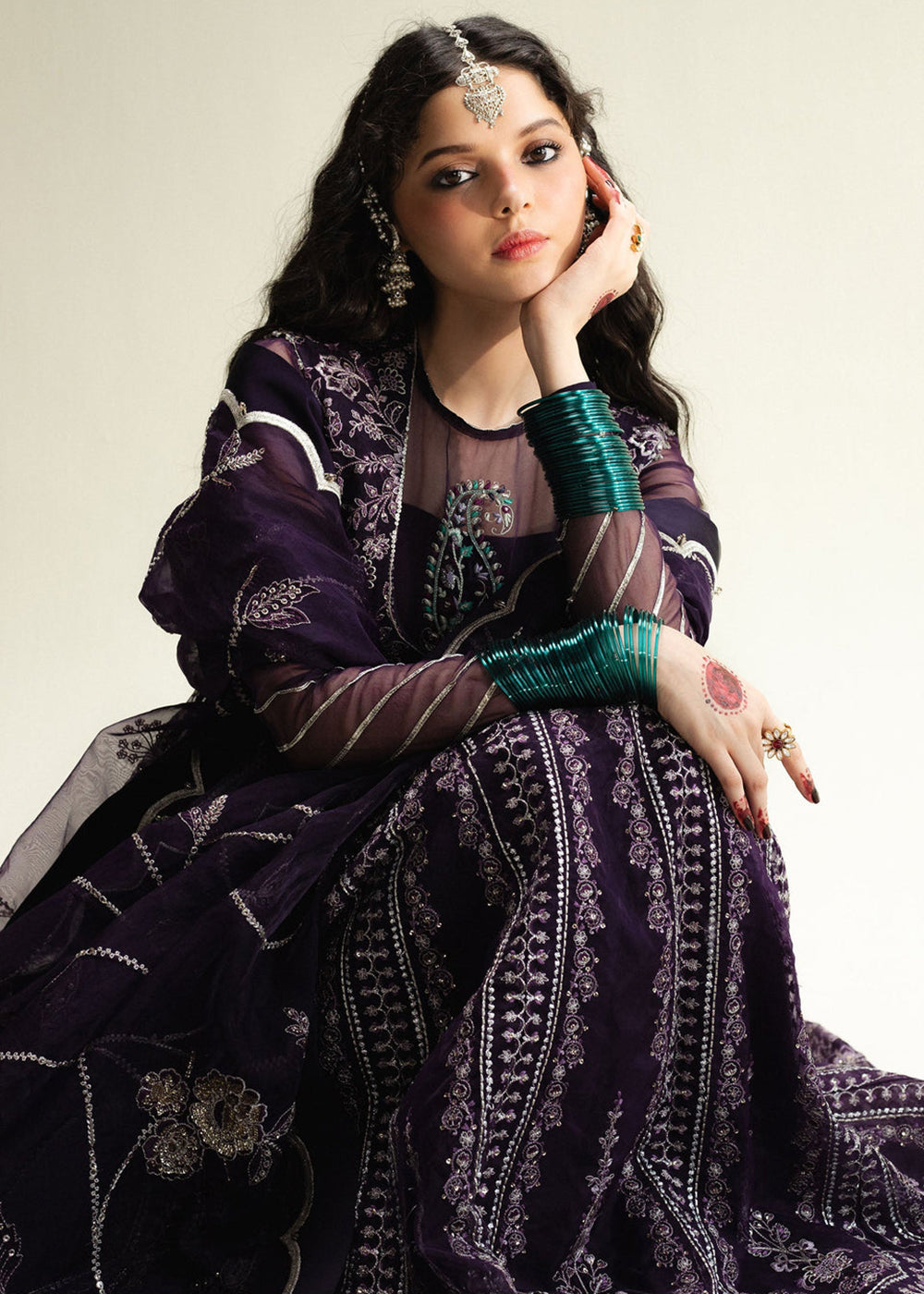 Buy Now Wedding Luxury Formals '25 by Zara Shahjahan | Ziya Online in USA, UK, Canada, Greece, Germany, Ireland, Italy, UAE, Qatar & Worldwide at Empress.